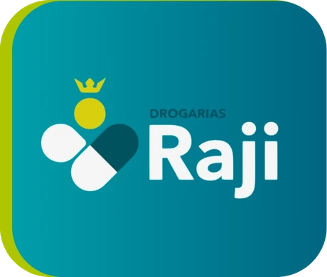 Drogarias Raji